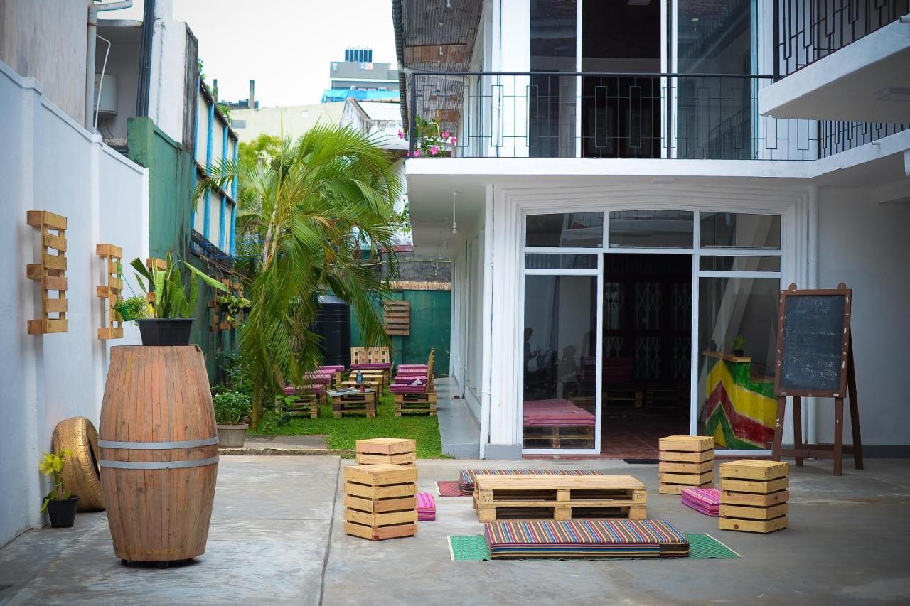 Groove House Hostels Colombo Kültér fotó