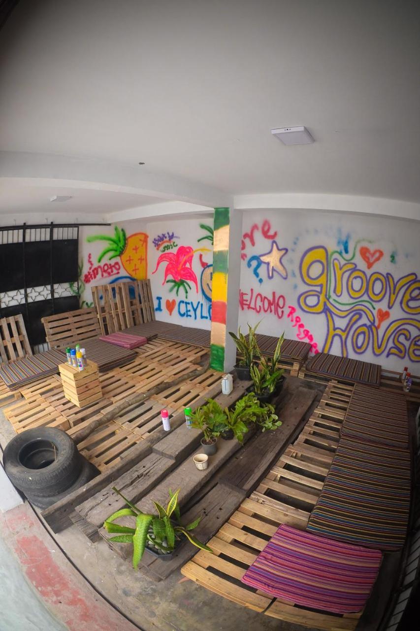 Groove House Hostels Colombo Kültér fotó
