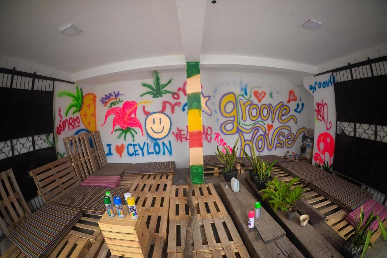 Groove House Hostels Colombo Kültér fotó