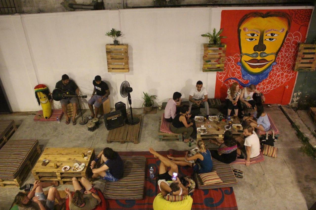 Groove House Hostels Colombo Kültér fotó