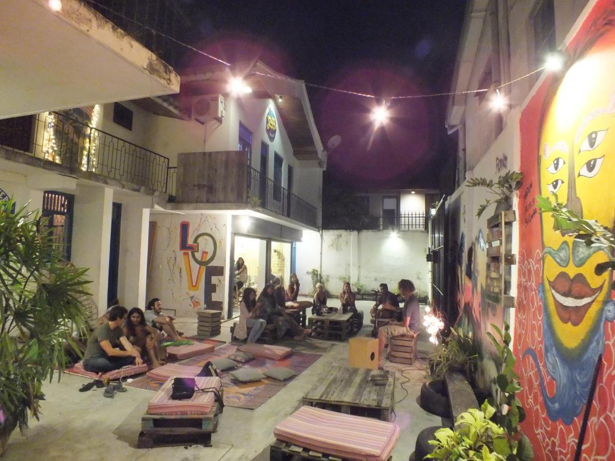 Groove House Hostels Colombo Kültér fotó
