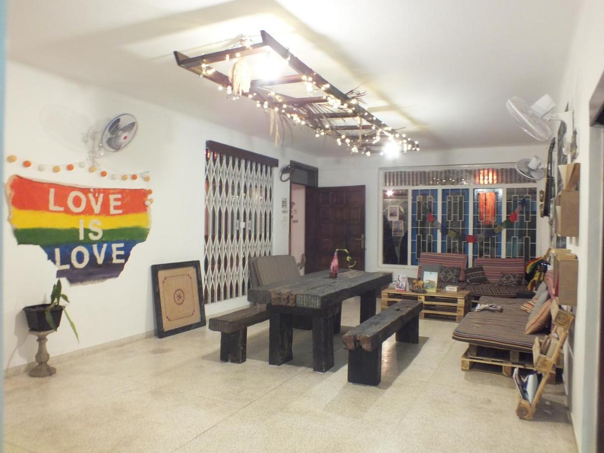 Groove House Hostels Colombo Kültér fotó