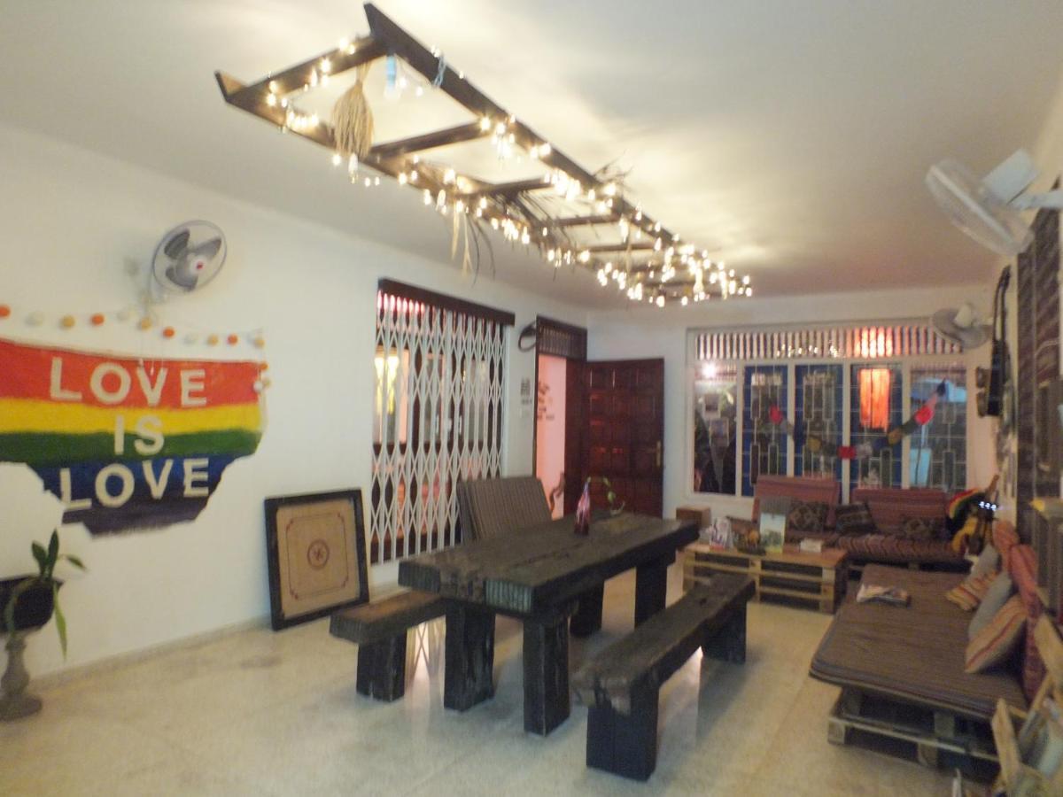 Groove House Hostels Colombo Kültér fotó